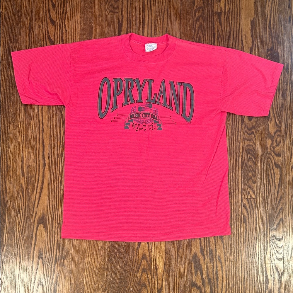 Vintage 90s Grand Ole Opry Nashville T-Shirt